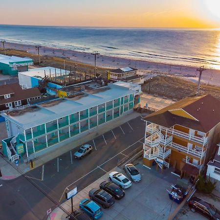 Boardwalk Sand & Surf Beach Hotel Oceanfront Seaside Heights Buitenkant foto