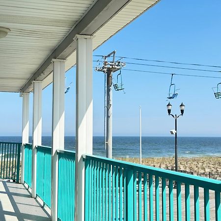 Boardwalk Sand & Surf Beach Hotel Oceanfront Seaside Heights Buitenkant foto