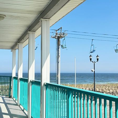 Boardwalk Sand & Surf Beach Hotel Oceanfront Seaside Heights Buitenkant foto