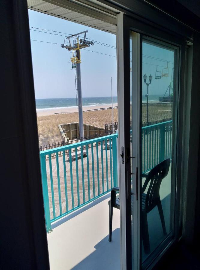 Boardwalk Sand & Surf Beach Hotel Oceanfront Seaside Heights Buitenkant foto