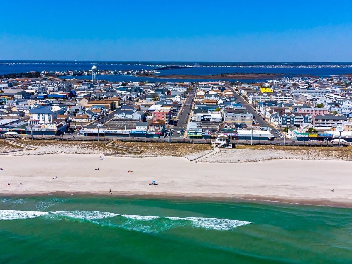 Boardwalk Sand & Surf Beach Hotel Oceanfront Seaside Heights Buitenkant foto