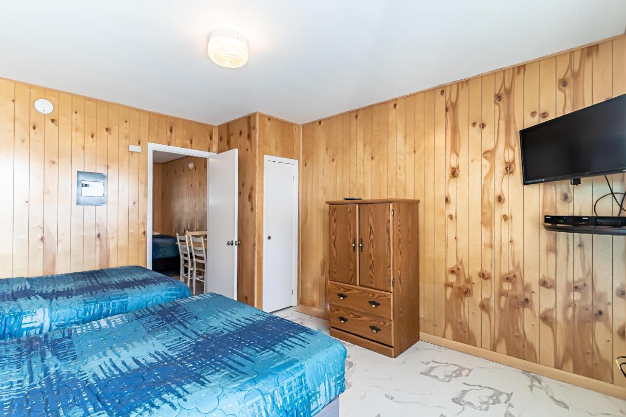 Boardwalk Sand & Surf Beach Hotel Oceanfront Seaside Heights Buitenkant foto
