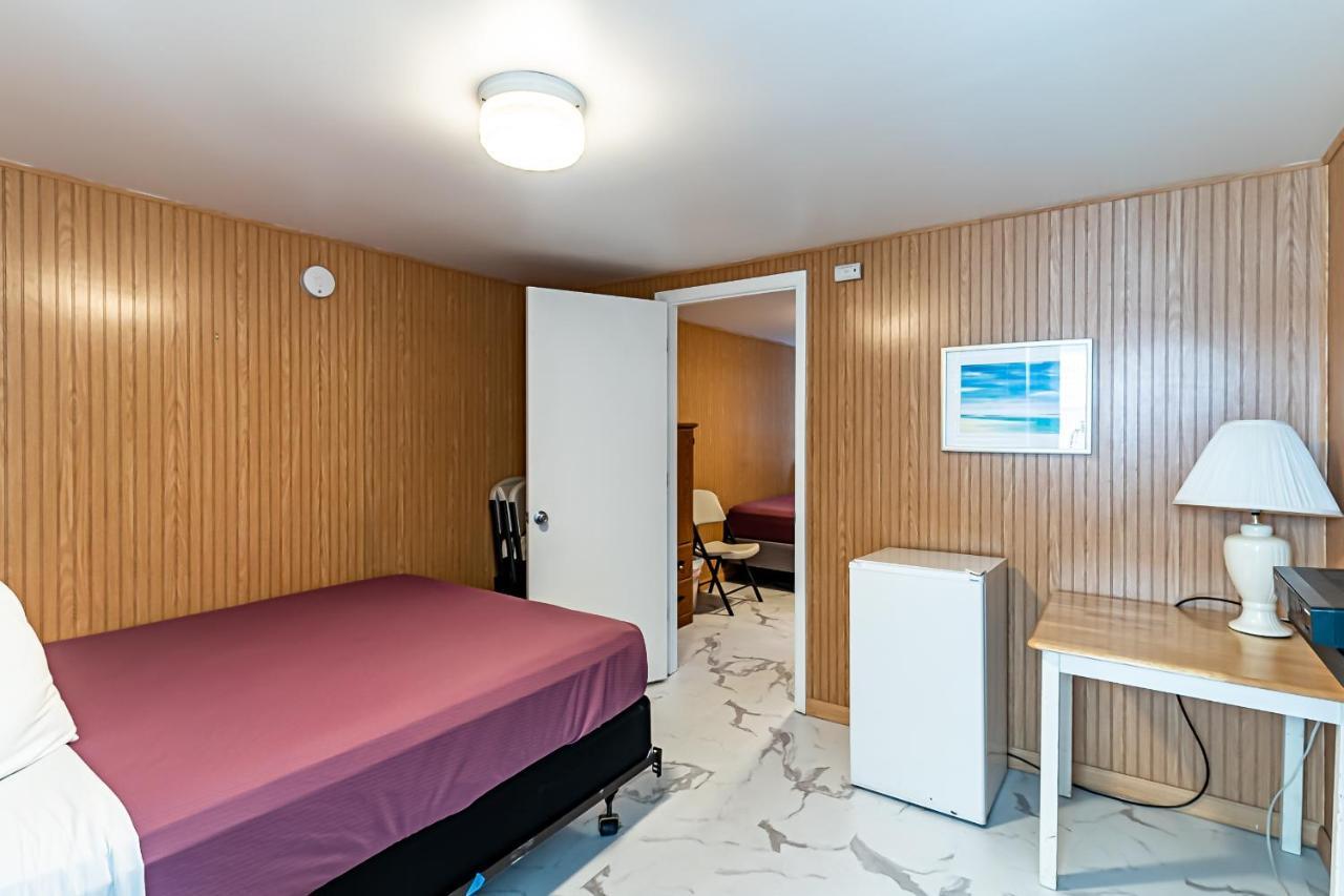 Boardwalk Sand & Surf Beach Hotel Oceanfront Seaside Heights Buitenkant foto