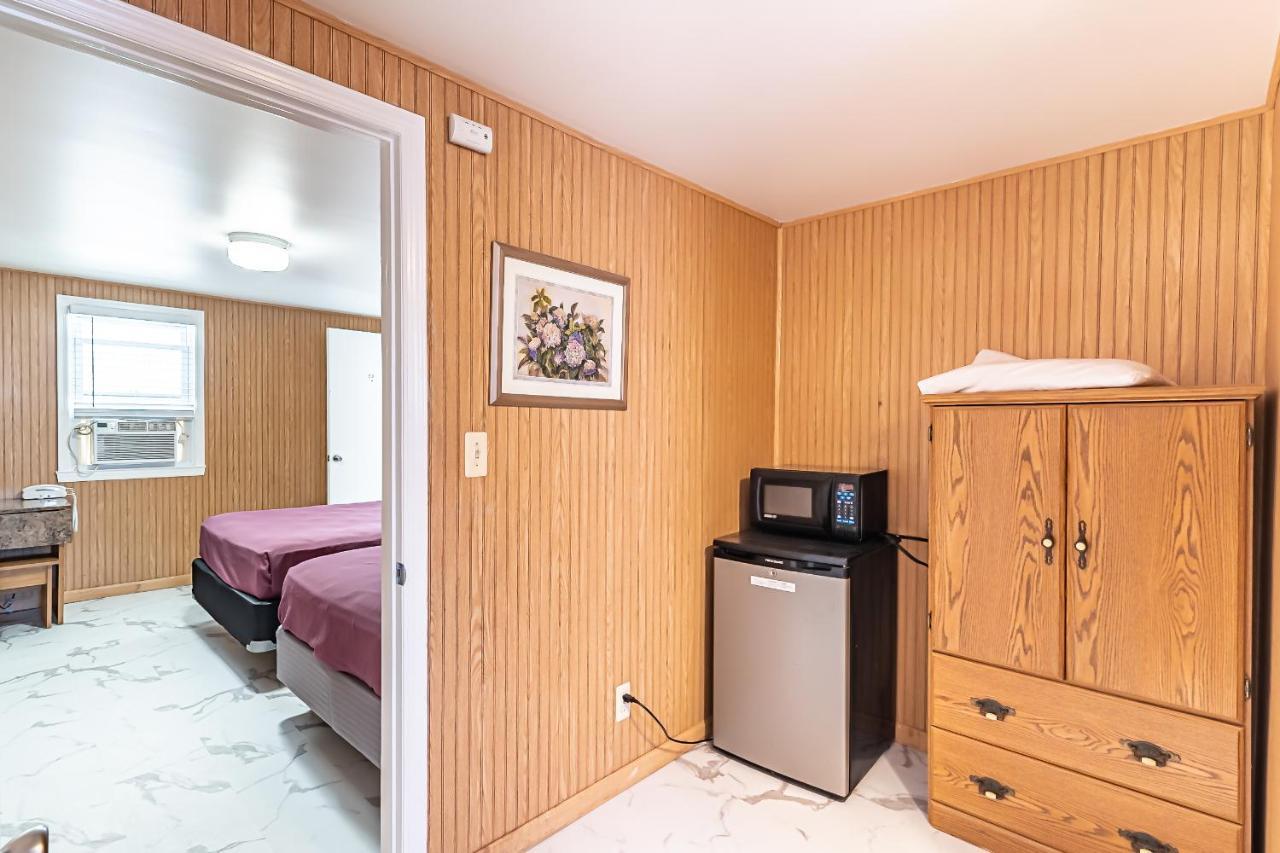 Boardwalk Sand & Surf Beach Hotel Oceanfront Seaside Heights Buitenkant foto