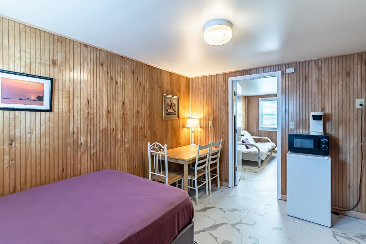 Boardwalk Sand & Surf Beach Hotel Oceanfront Seaside Heights Buitenkant foto