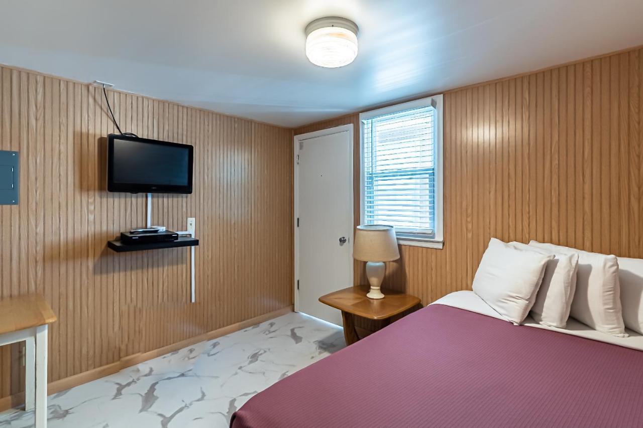 Boardwalk Sand & Surf Beach Hotel Oceanfront Seaside Heights Buitenkant foto