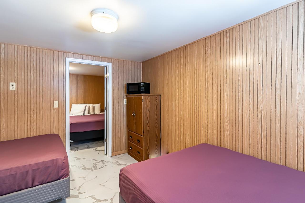 Boardwalk Sand & Surf Beach Hotel Oceanfront Seaside Heights Buitenkant foto