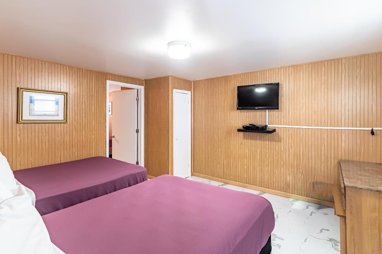Boardwalk Sand & Surf Beach Hotel Oceanfront Seaside Heights Buitenkant foto