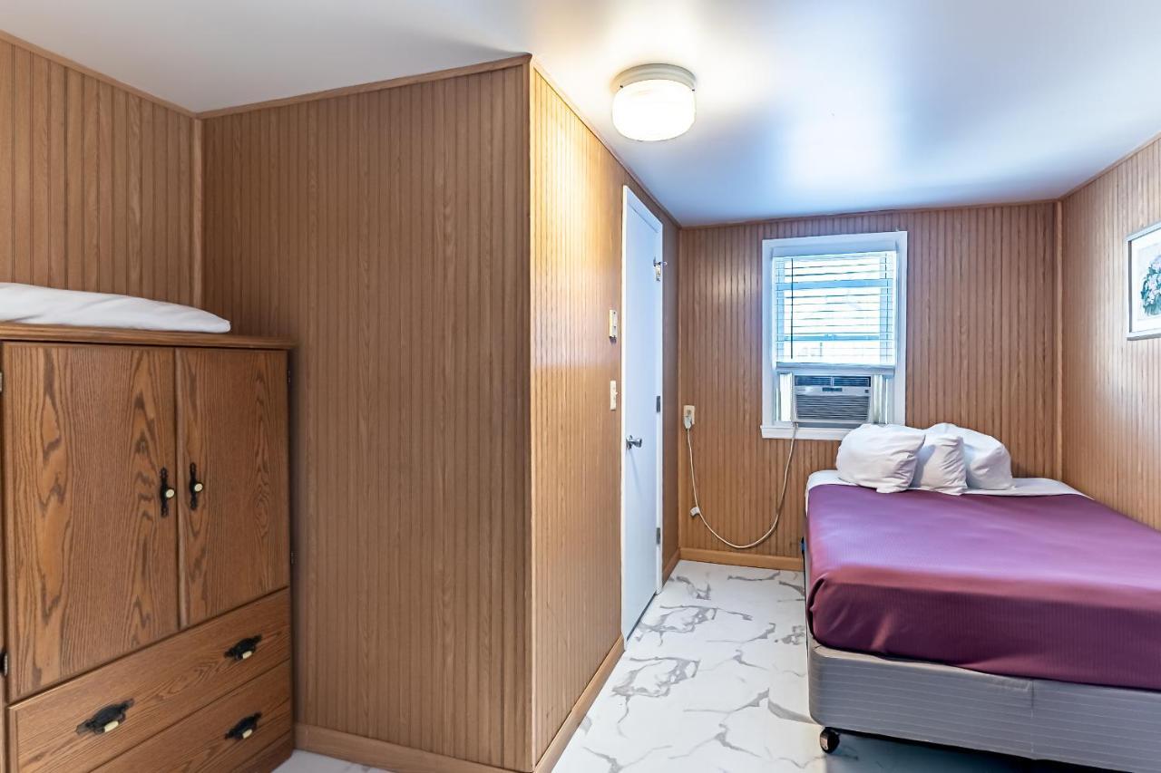 Boardwalk Sand & Surf Beach Hotel Oceanfront Seaside Heights Buitenkant foto