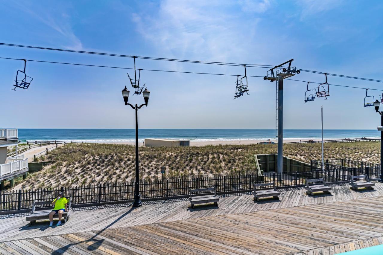 Boardwalk Sand & Surf Beach Hotel Oceanfront Seaside Heights Buitenkant foto