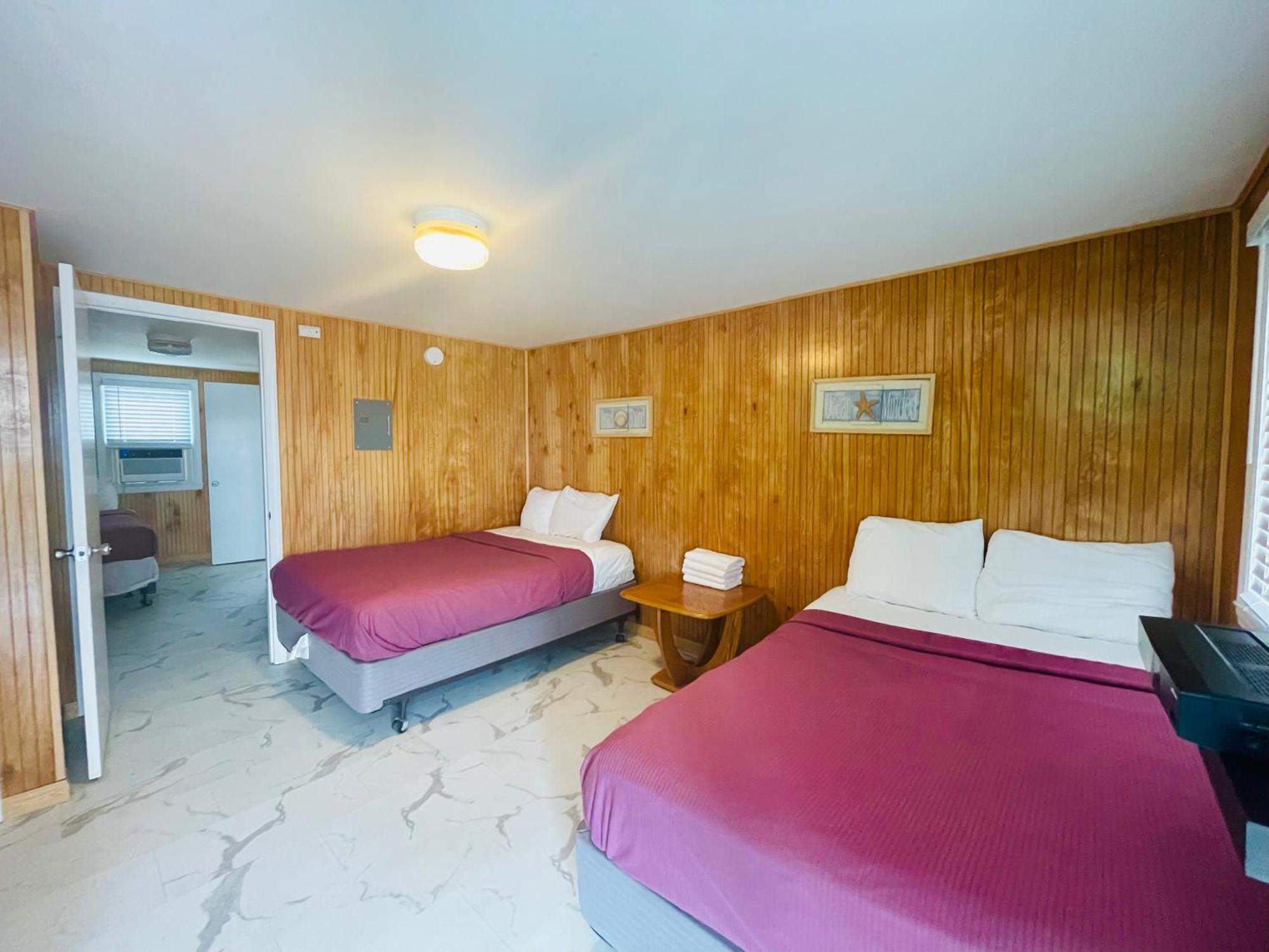 Boardwalk Sand & Surf Beach Hotel Oceanfront Seaside Heights Buitenkant foto