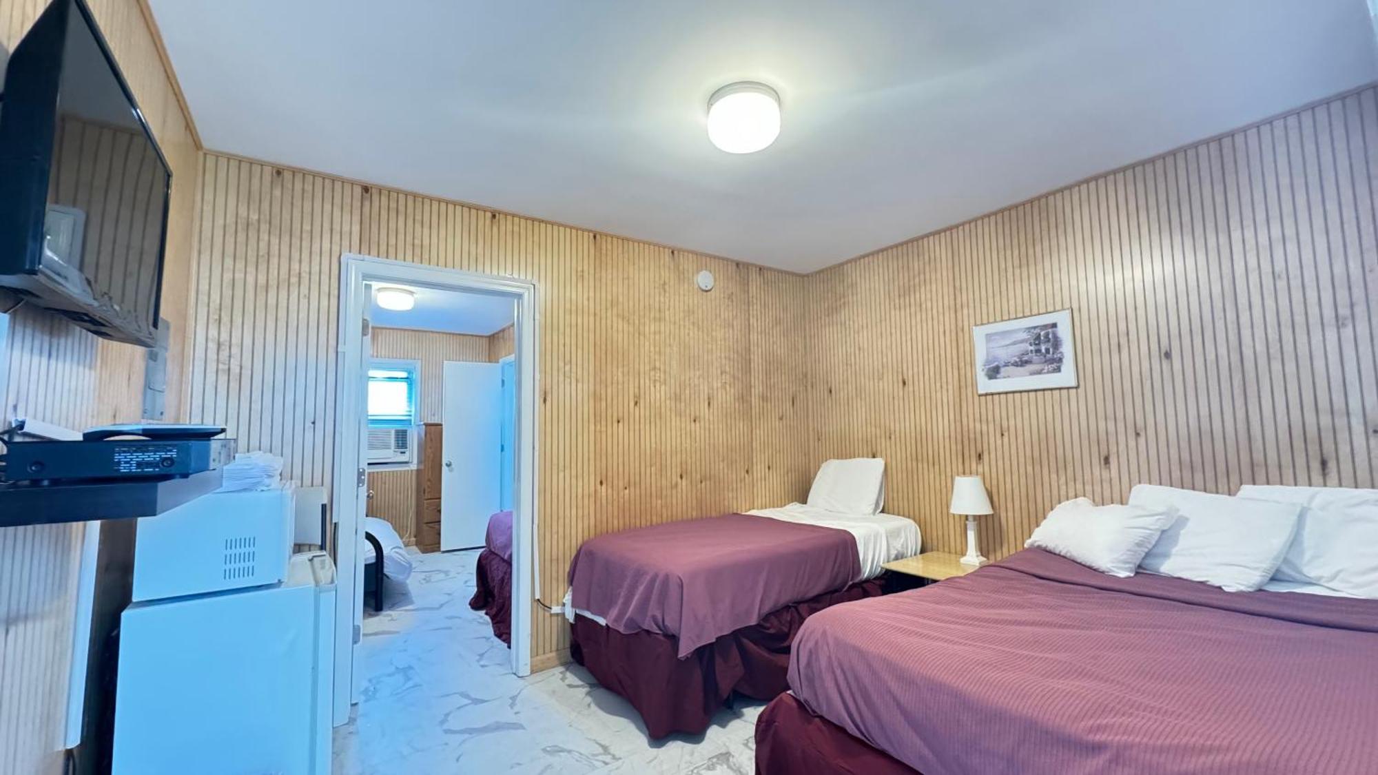 Boardwalk Sand & Surf Beach Hotel Oceanfront Seaside Heights Buitenkant foto