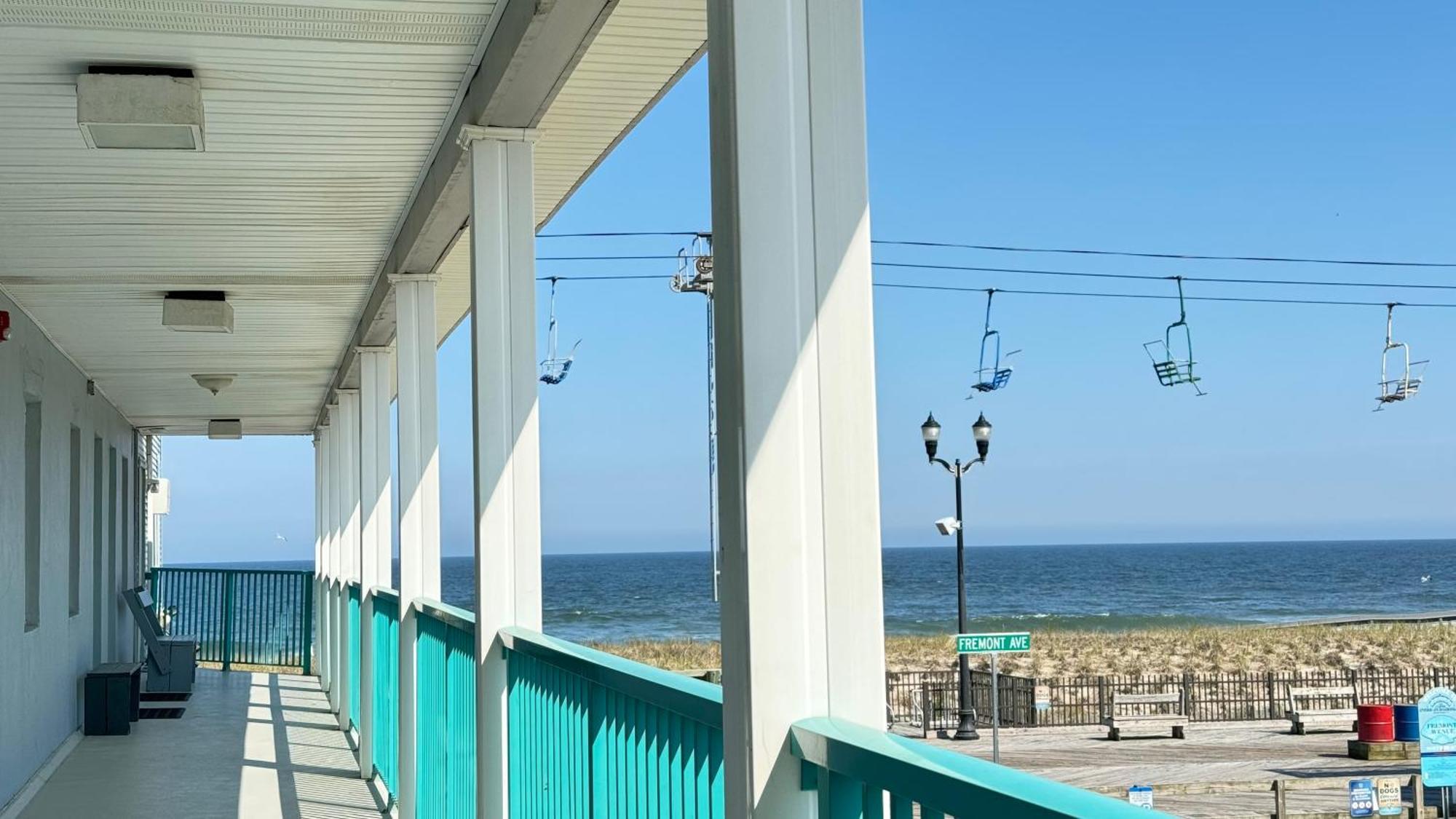 Boardwalk Sand & Surf Beach Hotel Oceanfront Seaside Heights Buitenkant foto