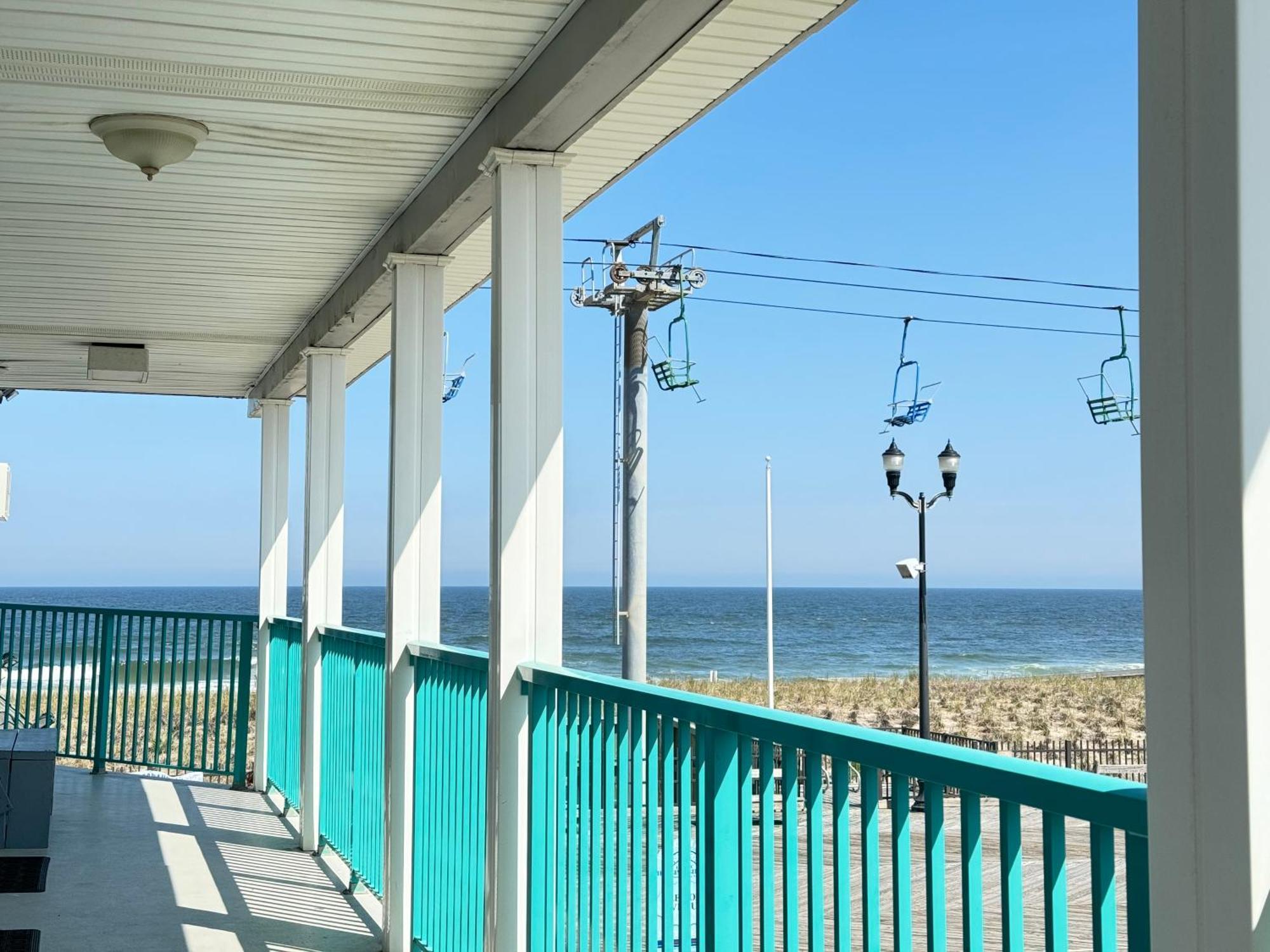 Boardwalk Sand & Surf Beach Hotel Oceanfront Seaside Heights Buitenkant foto
