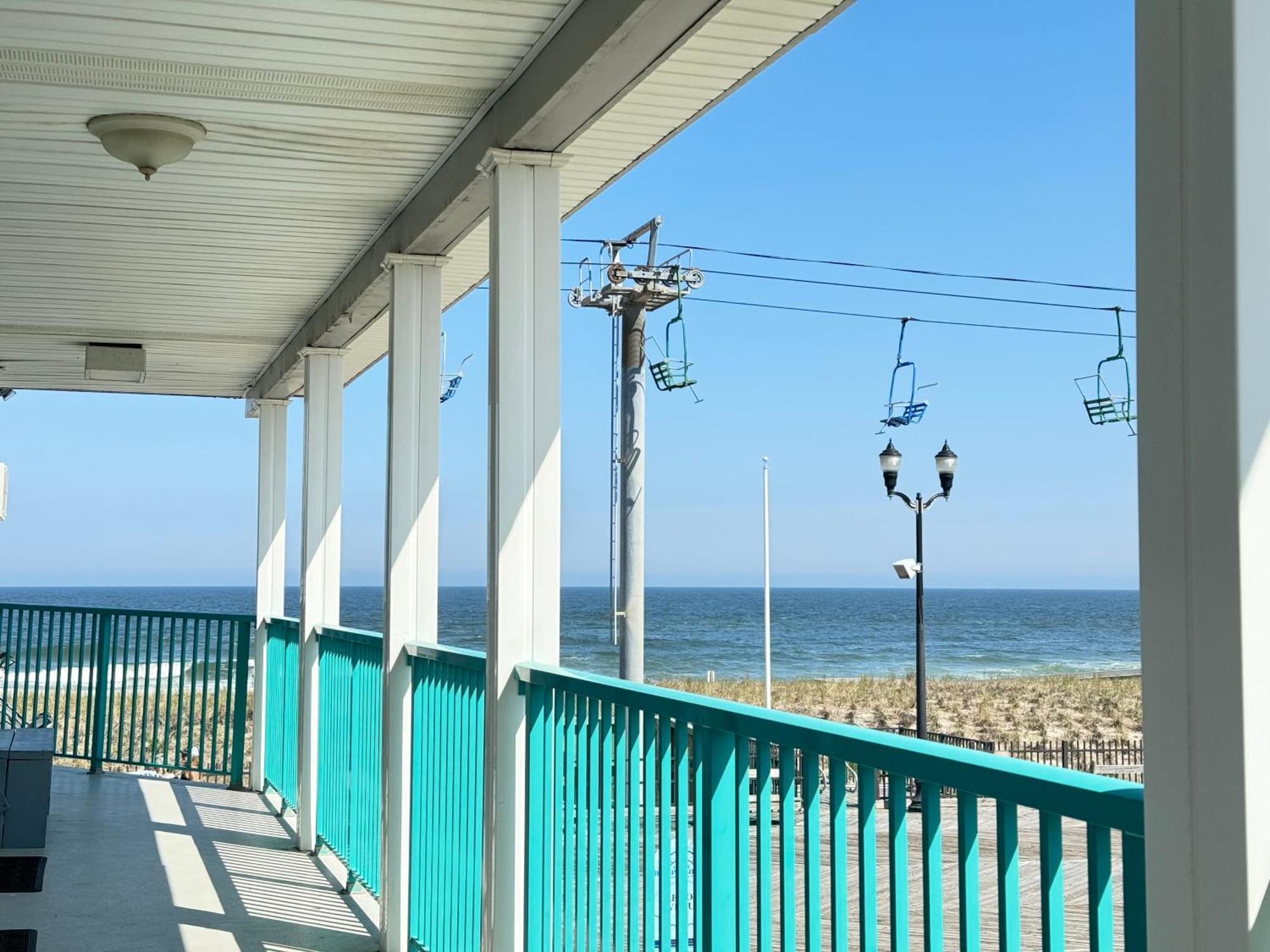 Boardwalk Sand & Surf Beach Hotel Oceanfront Seaside Heights Buitenkant foto