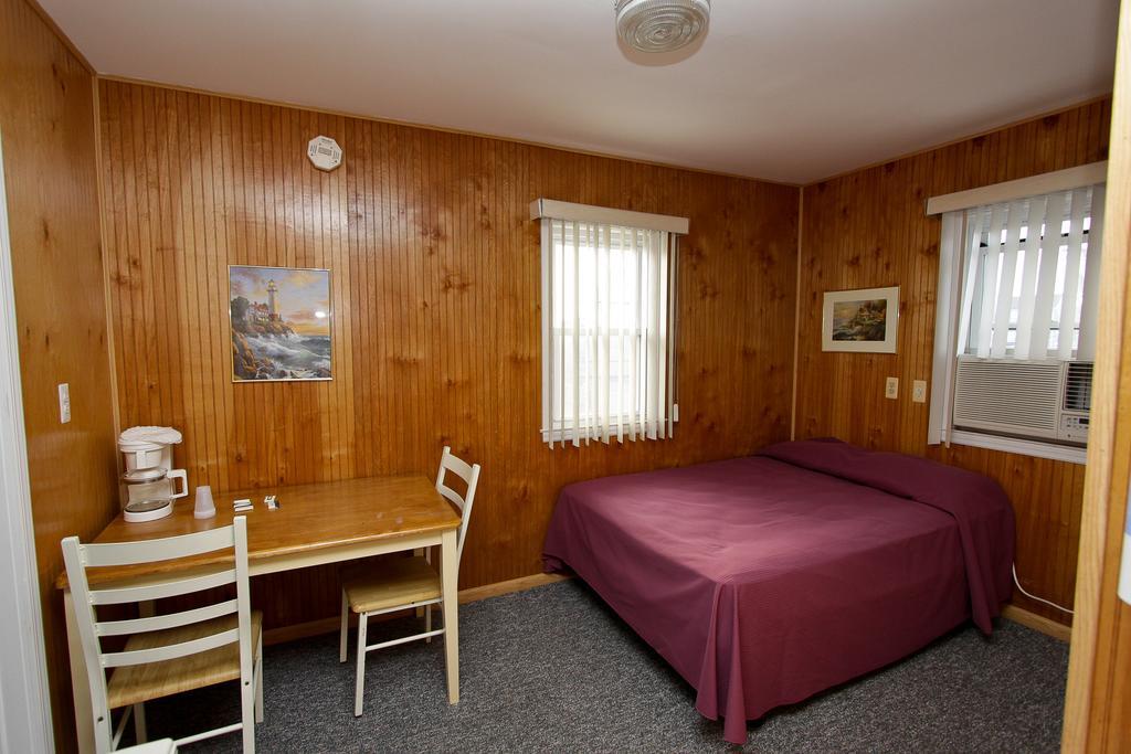 Boardwalk Sand & Surf Beach Hotel Oceanfront Seaside Heights Buitenkant foto